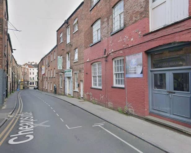 Cheapside, Wakefield
