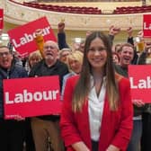 Jade Botterill has been selected as Labour's parliamentary candidate to fight for the new seat of Ossett and Denby Dale at the next general election.