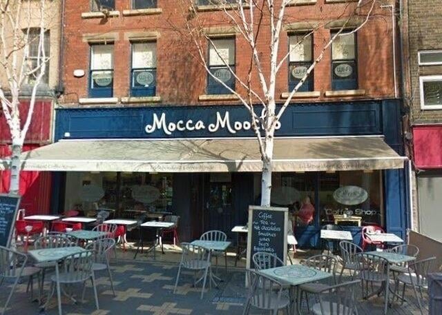 Mocca Moocho on Cross Square will be serving rhubarb & ginger tea, rhubarb and white chocolate scone, rhubarb and stilton quiche and homemade rhubarb jams.