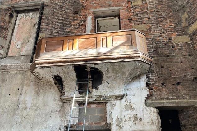Last month, Yorkshire-based developer Rushbond was granted planning permission for the renovation of the Grade II*-listed building.