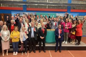 Labour tightened its stranglehold on Wakefield Council by gaining eight seats at the 2024 local elections