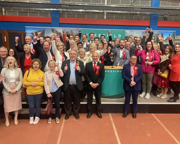 Labour tightened its stranglehold on Wakefield Council by gaining eight seats at the 2024 local elections