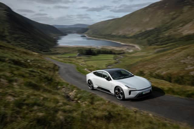 Polestar 5