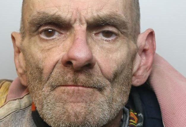 Turner, 61, was jailed for 22 months after he was caught using a customer’s car left at the garage where he worked to burgle a cafe.
Derby Crown Court heard the long-term heroin user had an “appalling” record of 57 convictions for 235 offences. 
“Habitual offender” Turner, of Oakamoor Close, Chesterfield, also had a staggering 25 previous convictions for driving while banned.