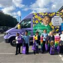YPO has donated £2,500 worth of stationery to schools in Leeds, Sheffield and Manchester.
