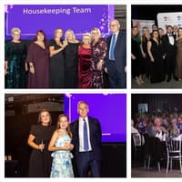 The Prince of Wales Hospice brings supporters together for special evening