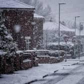 A property expert has issued a warning to homeowners as snow warnings continue.