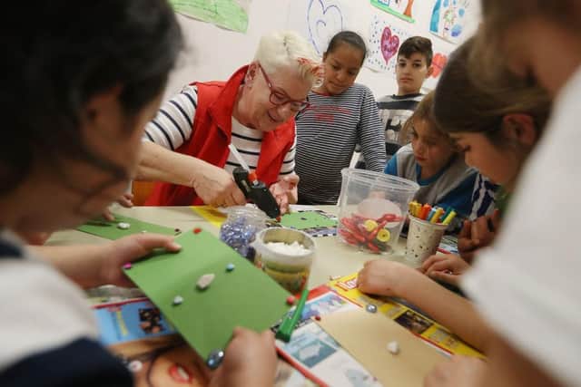 The Art Doctors are coming to Wakefield this month to help and they’ll be prescribing silly and fun things to help children and adults explore how to get started on something creative, overcome any fears, find inspiration in the everyday, and have bit of a giggle.