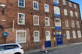 Switalskis Solicitors, Cheapside, Wakefield. LDRS image