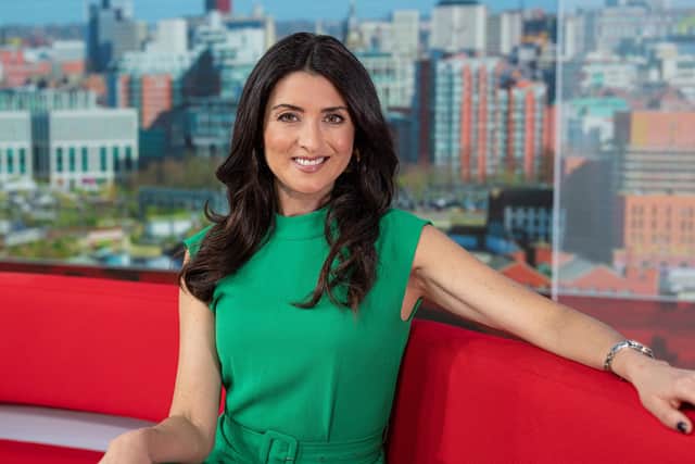 Amy Garcia rejoined Look North in 2013, following a year as a senior journalist at BBC South Today.