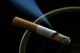 There are many reasons you may want to quit: health benefits, financial reasons, or preventing second-hand smoke in the home or car.