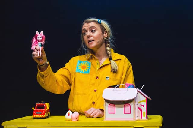 A musical exploring the highs and lows of having ADHD is embarking on a national tour this autumn, including a stop in Wakefield towards the end of September