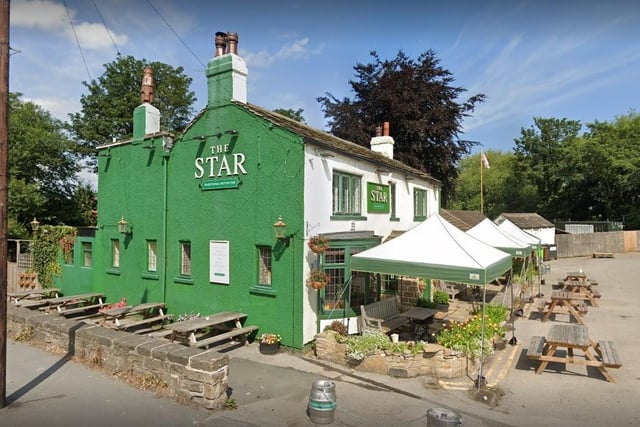 The Star on Standbridge Lane, Wakefield.