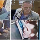 Do you recognise anyone? (West Yorkshire Police)