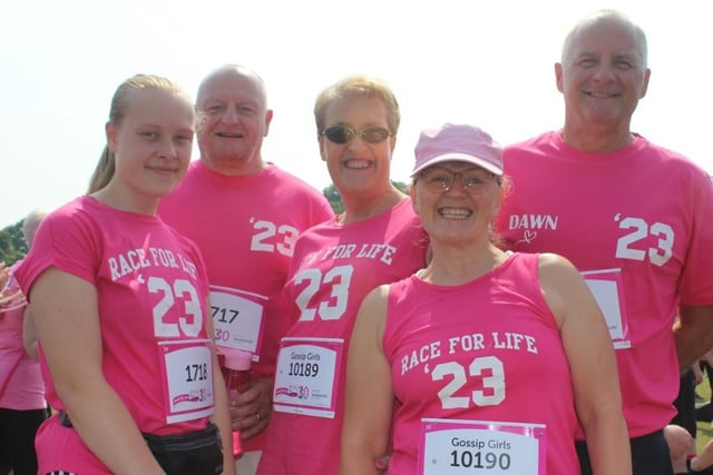 Race for Life 2023