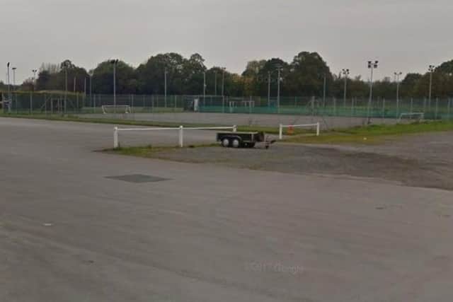 Wakefield Council has confirmed that an application to build homes at West Yorkshire Sports and Social Club, in Sandal, has been withdrawn.