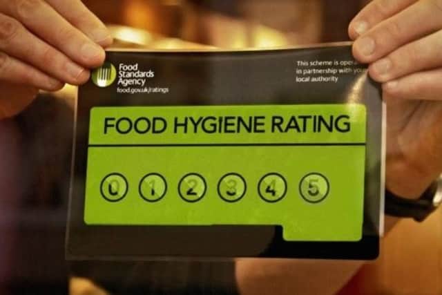Food hygiene ratings: Here are the ratings of 17 takeaways and fish and chip shops in Wakefield
