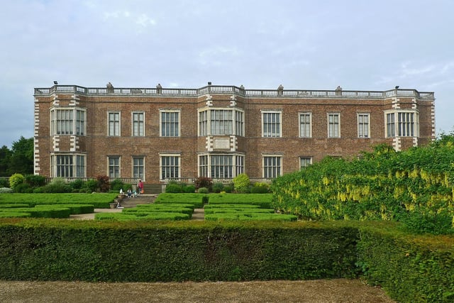 Temple Newsam is a Tudor-Jacobean house with gardens set in Leeds.