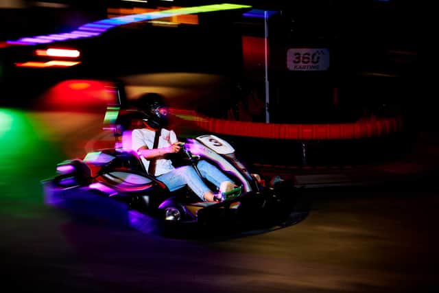 An exciting eKarting tournament will take place at Xscape, Castleford