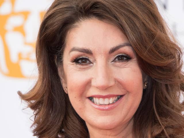 Jane McDonald. Photo by Jeff Spicer/Getty Images