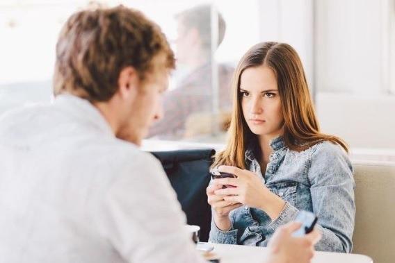 This phrase is used to describe a person who is in a grump or a foul mood.