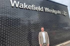 Thomas Wales, chief executive at Wakefield BID, has criticised CrossCountry's decision to axe several long-distance services at Wakefield Westgate over the summer