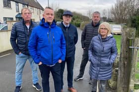 Residents are calling for urgent action to prevent a serious accident over claims a country lane has been turned into a ‘rat run’.