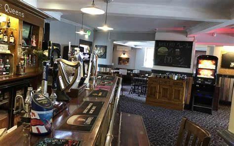 The Queens Arms, 159 Denby Dale Road, Wakefield, WF2 8ED - Residents say the pub has 'fantastic food, great atmosphere, great service and friendly staff'