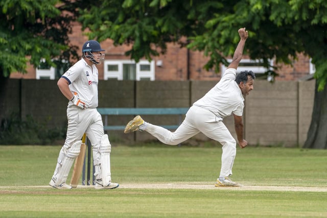 Zacky delivers for West Bretton.