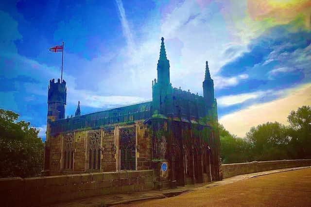 Discover the Chantry Chapel of St Mary the Virgin during Heritage Open Days. The chapel will be open between 10am and 4pm on September 9, 10, 16, and 17. For more information visit: https://experiencewakefield.co.uk/event/chantry-chapel-of-st-mary-the-virgin/