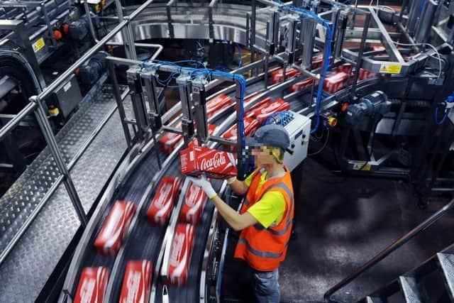 Workers are Coca-Cola Europacific Partners are planning to go on strike.