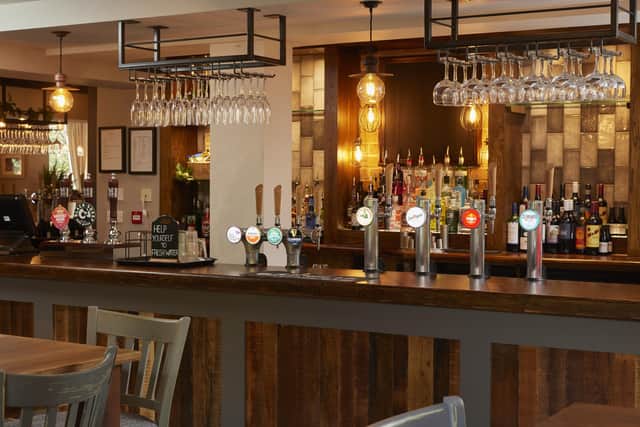 Have a sneak peek of the huge refurbishment undergone by a Wakefield ...