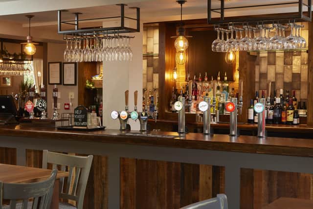 The Wakefield hostelry has undergone a major revamp following a six figure investment.