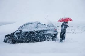 Cars are at their most vulnerable in the winter - and another cold snap is on the cards