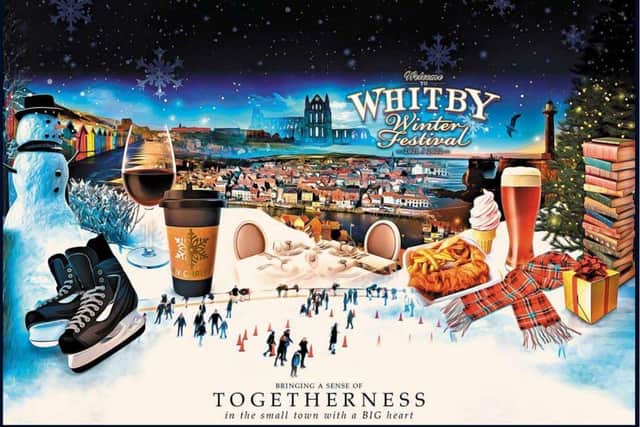 Whitby will be home to an ice rink