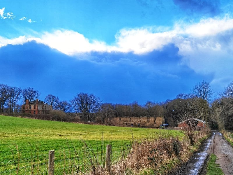 However, plans are now in place to transform the estate into a new country park.