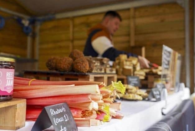 The festival will be open from 10am-5pm on Friday and Saturday and 10am-4pm on Sunday next week.