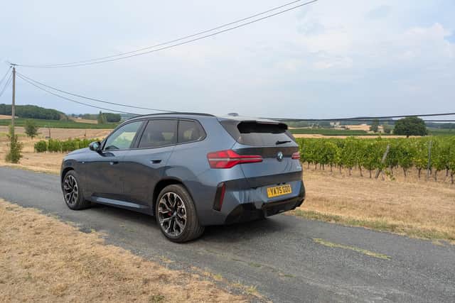 BMW X3
