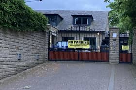 Wakefield Council has refused permission for a swimming pool at a private home in Ossett to be hired out for public use.