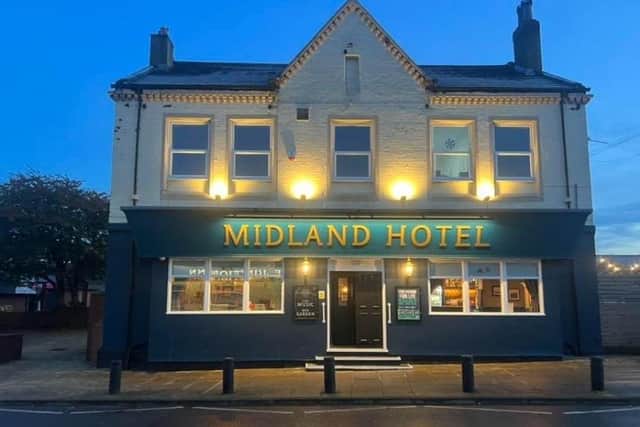The pub is part of the Proper Pubs division at Admiral Taverns and has undergone a complete transformation to ensure it appeals to all the local community