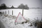 Another yellow weather warning for snow and ice has been issued by the Met Office.