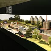 Normantion and Pontefract's Model Rail Society returns for its 52nd show at the end of January 2023.