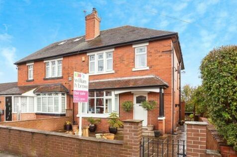 This 1930's mature semi-detached home is currently available on Rightmove for £375,000.