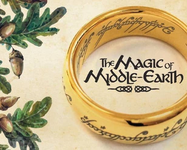 The Magic of Middle-earth free exhibition at Experience Bansley from Sept 30, 2023 to April 6, 2024