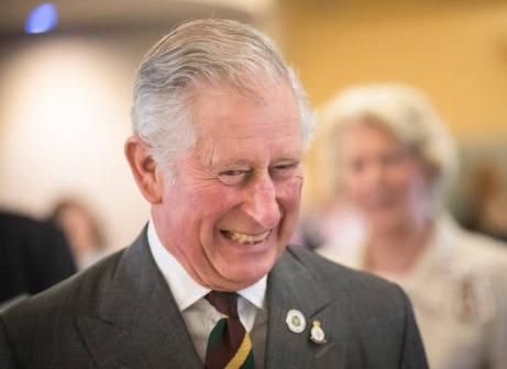 Prince Charles, Prince of Wales during a visit to the The Prince of Wales Hospice on March 22, 2017 in Pontefract