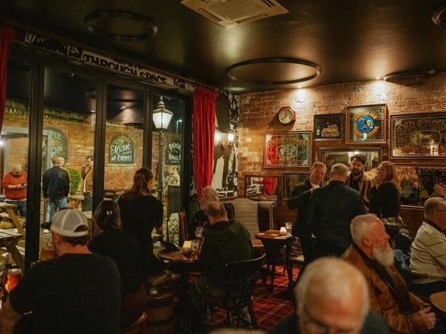Bringing together the warmth and character of a traditional pub with a renewed passion for live music and entertainment, the venue offers a welcoming destination for everything from a quiet pint by the fire to a lively night out.