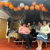 Newfield Lodge Care Home are hosting a Halloween party, with all locals and residents invited