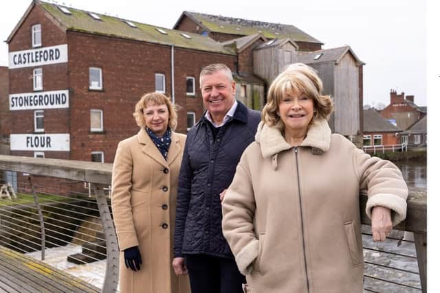 Work is expected to start at Queen’s Mill later this year and be completed in 2025.