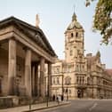 Work has started to transform the Old Crown Court in Wakefield