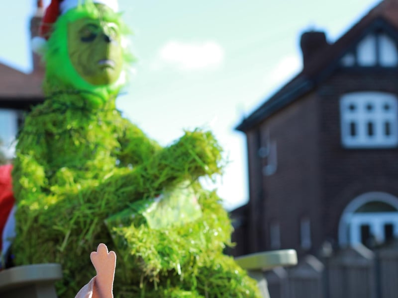 The Grinch